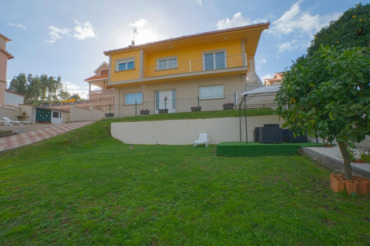 A Casa Da Tia Babel Villa O Casal ภายนอก รูปภาพ