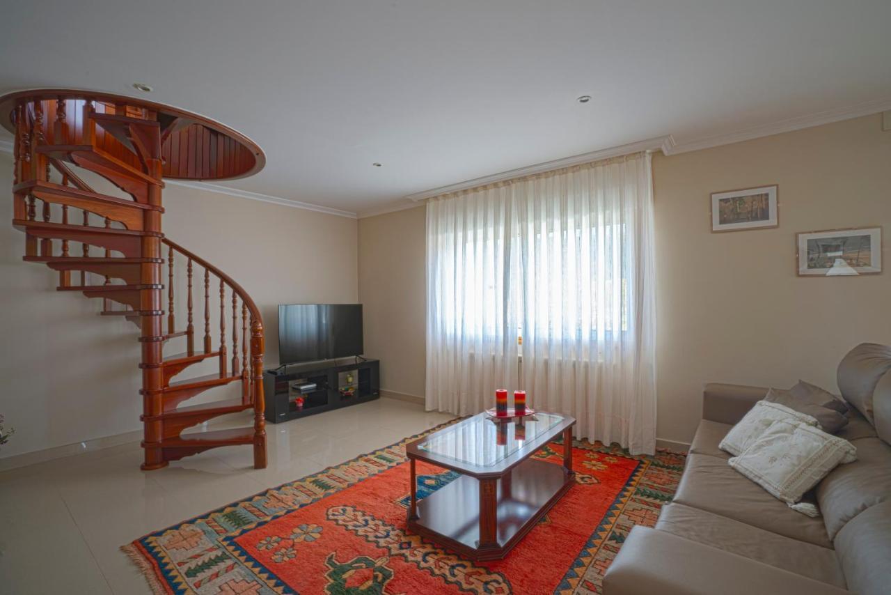 A Casa Da Tia Babel Villa O Casal ภายนอก รูปภาพ