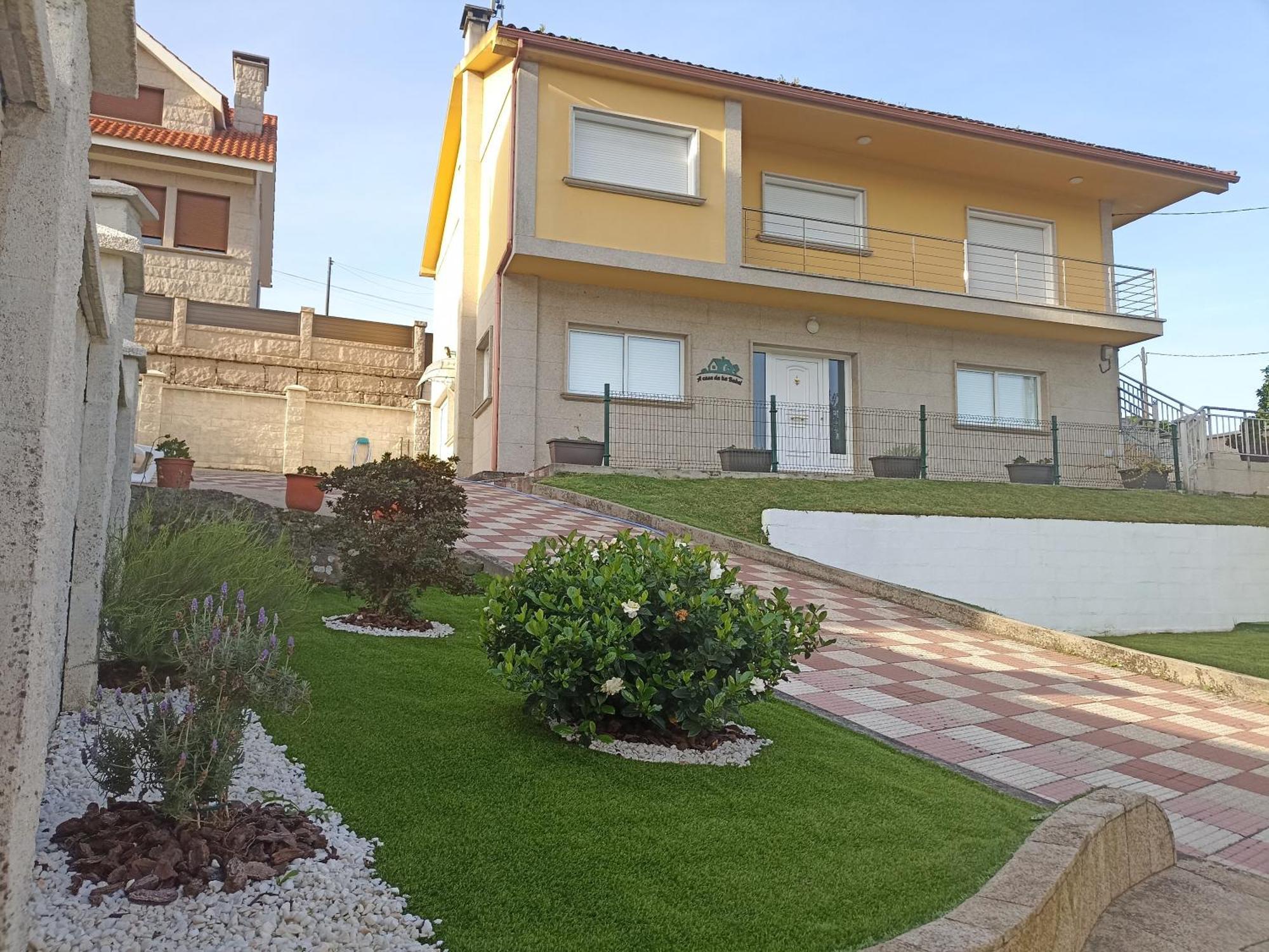 A Casa Da Tia Babel Villa O Casal ภายนอก รูปภาพ